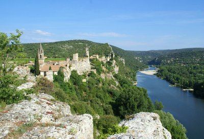 Randonnée Le Rocher de Castelviel