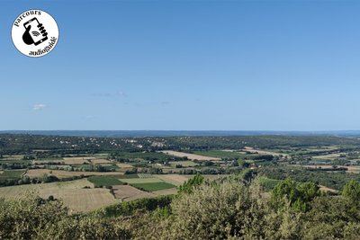 Randonnée dans le terroir du Duché d’Uzès