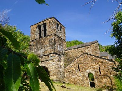 Randonnée Saint-Marcel-de-Fontfouillousse
