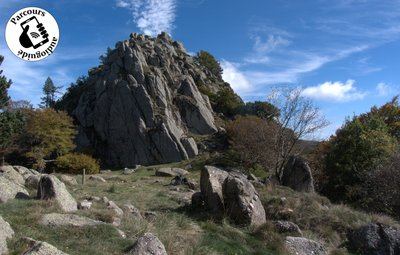 Randonnée le Sentier du Saint Guiral