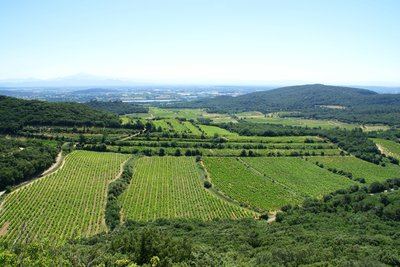 La dent de Marcoule