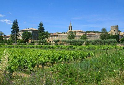 La Source de l ’Arnave