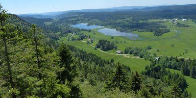 Lacs des Mortes et de Bellefontaine