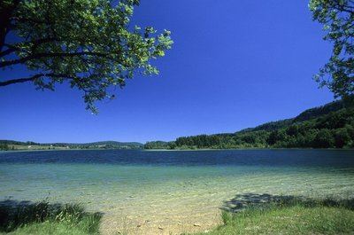 Tour des trois Lacs