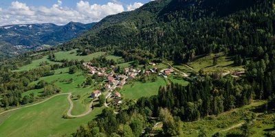 La Vallée du Tacon - 11R