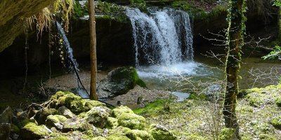 La Cascade de la Vouivre - 13R