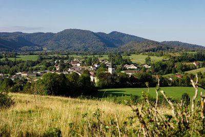 La Roche de la Joux - 14R