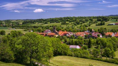 Sur le sentier de Yoline