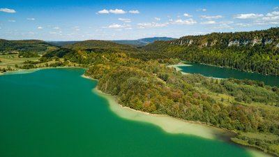Tour des 4 lacs