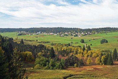 Les panoramas du Nanchez