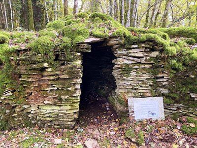 Les cabanes de Bergers