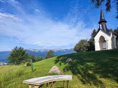 Gex – Vesancy – Chapelle Riantmont