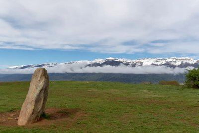 Grilly – le Mont Mourex
