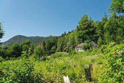 Farges- la pierre à Baptiste