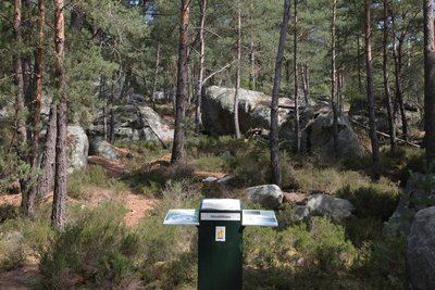 La mémoire dans la pierre