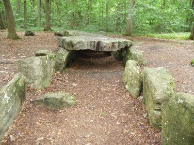En forêt de Carnelle