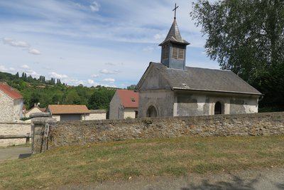 Sentier du patrimoine de Sailly