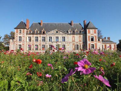 Vie rurale et vie de Château