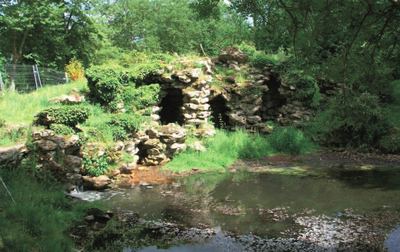 Les fabuleux Trésors du parc de Rambouillet