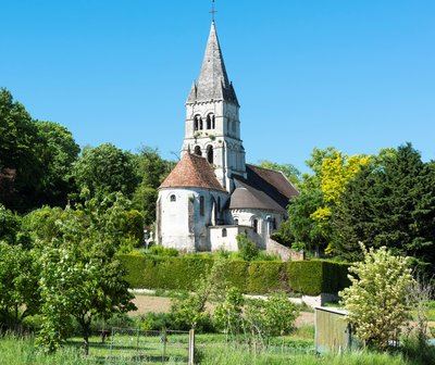 A Saint Vaast, de la vallée au plateau
