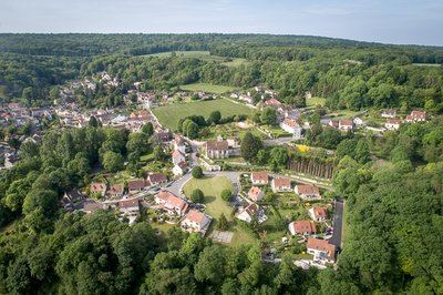 d'Asnières à Noisy, de la vallée à la forêt