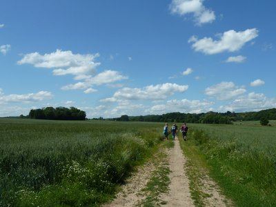 Les environs de Théméricourt