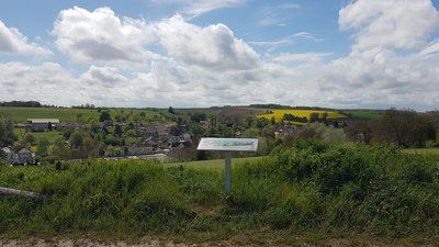 La Traversée du Vexin - De Théméricourt à Chaussy