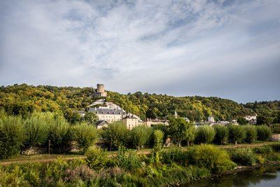 La Traversée du Vexin - De Chaussy à Vétheuil
