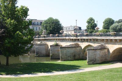 Sentier du patrimoine de Meulan