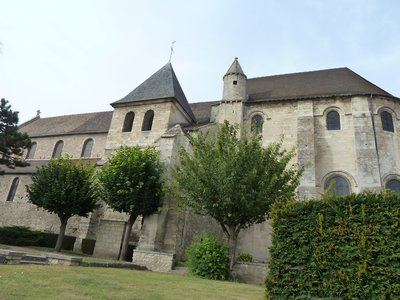 Sentier du patrimoine de Juziers