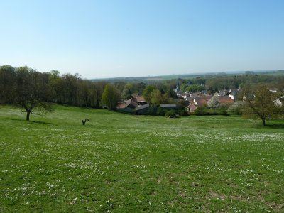 Sentier du patrimoine de Vigny