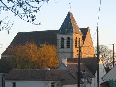 Découvrons le village de Mareil-en-France