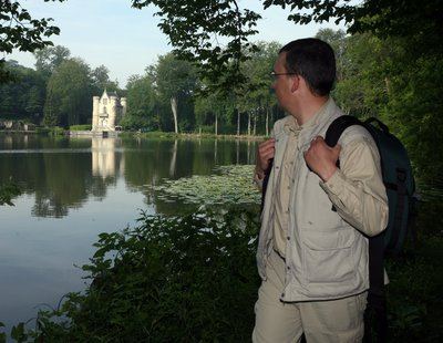 Tour des Etangs de Comelles
