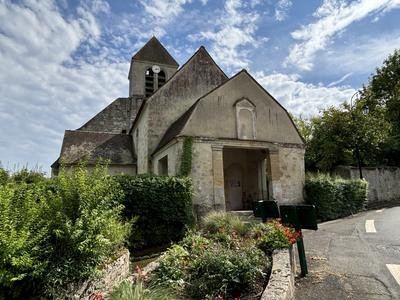 Sentier du patrimoine d'Ableiges
