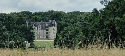 Détours entre Vienne et Veude