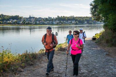 Au détour des Chemins de Saint-Martin en Bourgueillois