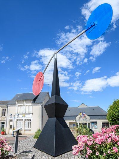 Saché : L'Indre et ses artistes