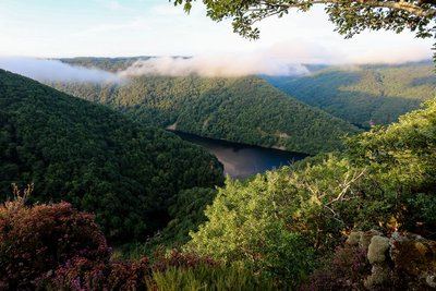Les Gorges de la Dordogne