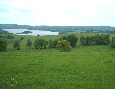 Tour du Lac de la Vaud-Gelade