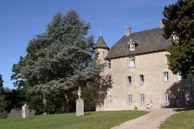 Le Château du Theil