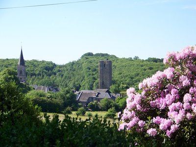 Entre Etangs et Châteaux