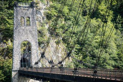 Autour de la Simendèle (SPORTIF) – Viaduc des Rochers Noirs