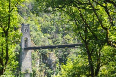 Le Jardin de Firmin - Viaduc des Rochers Noirs