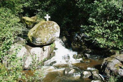 Les cascades du Doustre