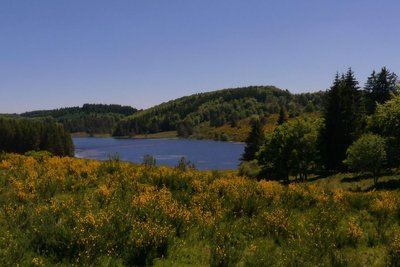 Sentier de Millevaches aux Oussines - Aller-Retour