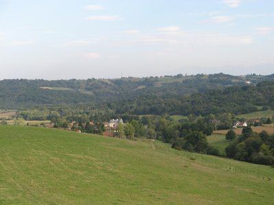 Les sources du Saleys