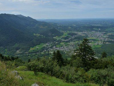 La montagne du Rey