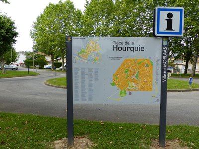 Morlaàs, chemin des crêtes
