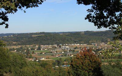 Les Bois du sanctuaire de Piétat