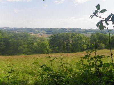 Mialos : promenade Henri IV